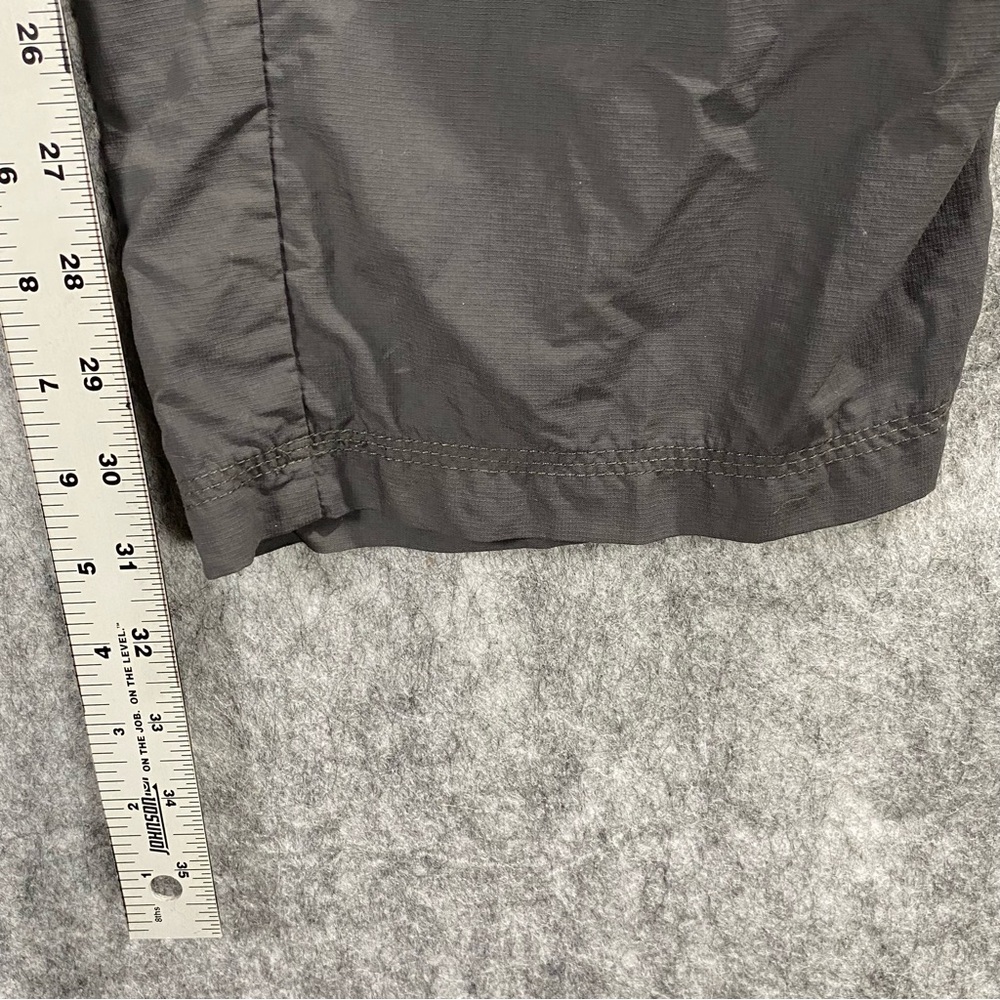 Mountain Hardware Mens Gray Convertible Utility Pants Size 34/44 - Picture 7 of 14